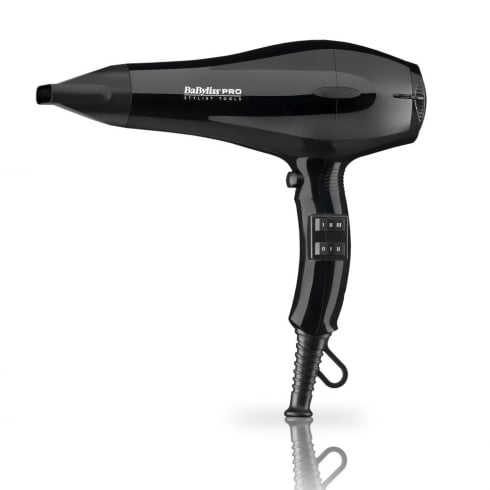 BaByliss Pro  Black Magic Hair Dryer