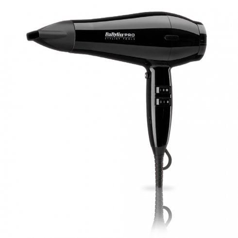BaByliss Pro Spectrum Hair Dryer Midnight
