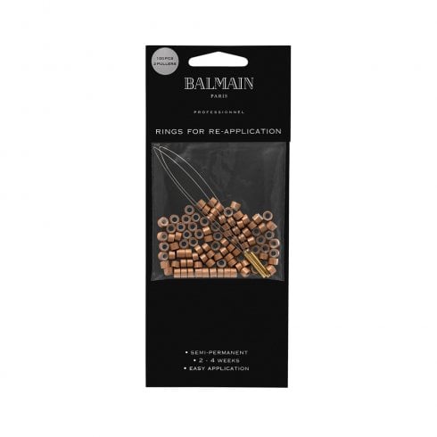 Balmain Hair Balmain Soft Rings (100)