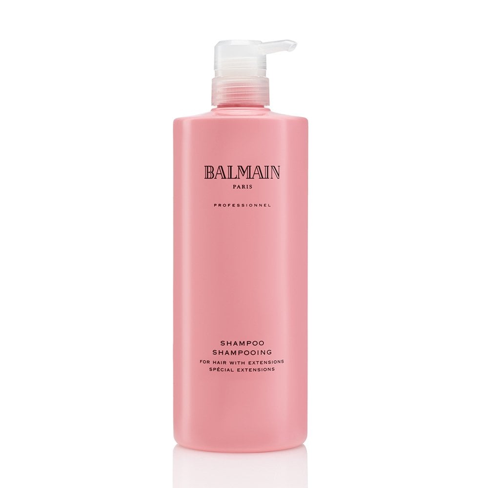 Balmain Hair Extension Treatment Set – Pflegeset Für Haarverlängerungen Mit Regenerierender Therapie Und Serum