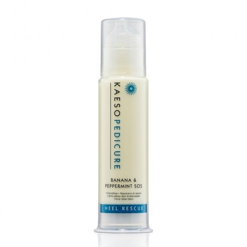 Kaeso Banana and Peppermint Heel Rescue Cream 150ml