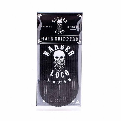 Barber Loco Hair Grippers (2 Pack)