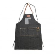 Barber Loco Vintage Denim Apron