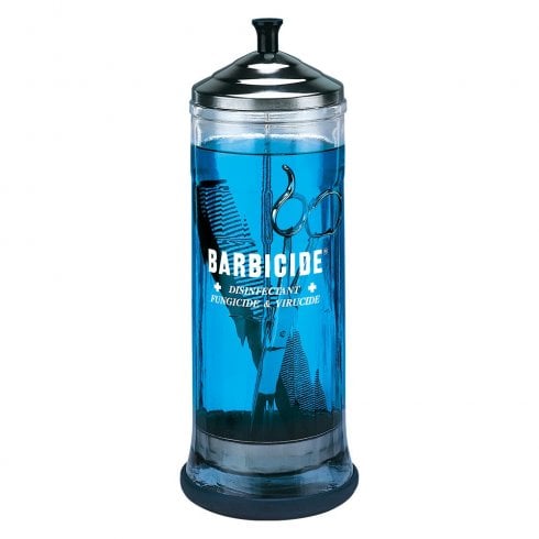 Barbicide  Disinfectant Jar
