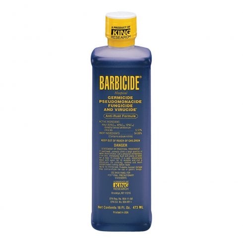 Barbicide  Disinfectant