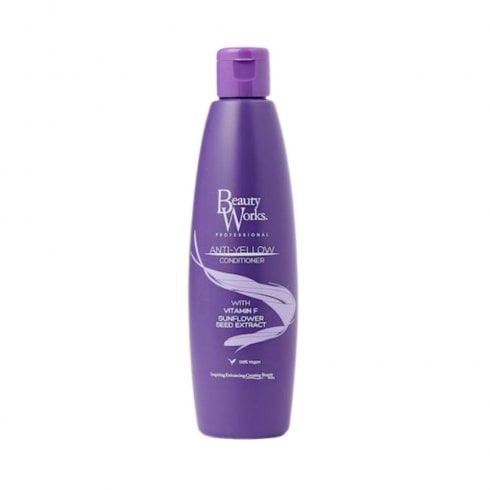 Beauty Works  Anti-Yellow Conditioner 250ml