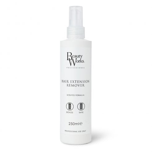 Beauty Works Fragranced Hair Extension Remover 250ml