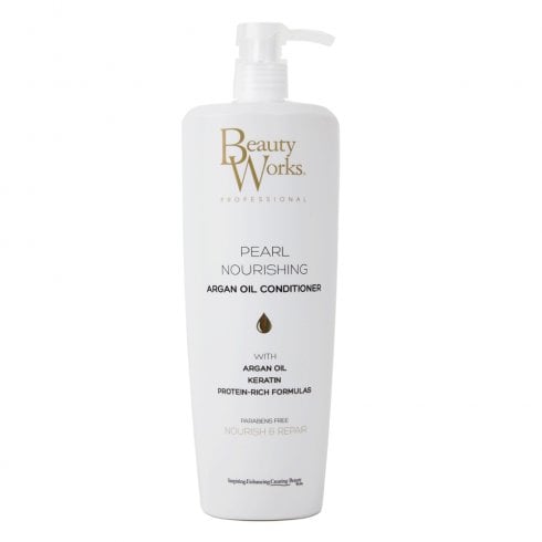 Beauty Works Pearl Nourishing Conditioner 1 Ltr