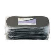 Black Sticky Feet (25 Pairs)