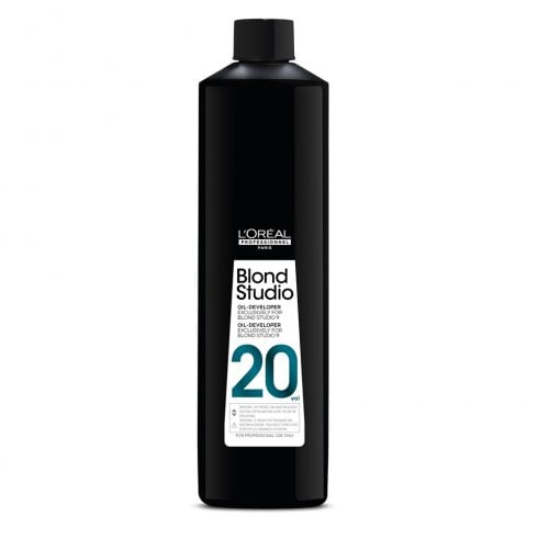 L'Oréal Professionnel Blond Studio 9 Oil Developer 20 Vol 1 Ltr