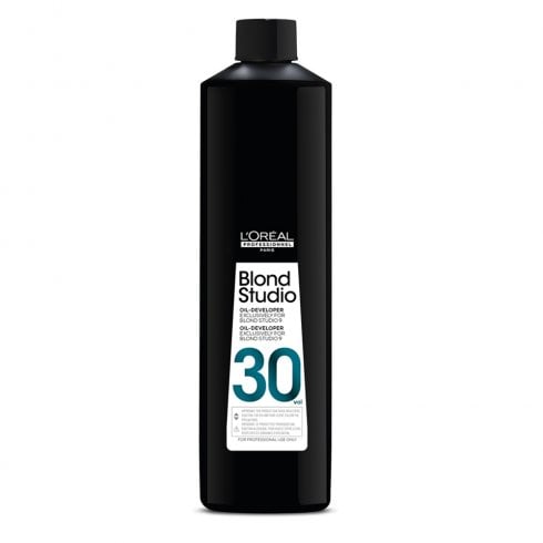 L'Oréal Professionnel Blond Studio 9 Oil Developer 30 Vol 1 Ltr