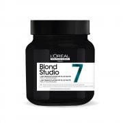 Blond Studio Platinium Plus Lightening Paste 500g