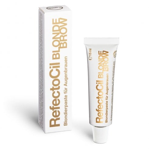 RefectoCil Blonde Brow Bleach Paste 15ml
