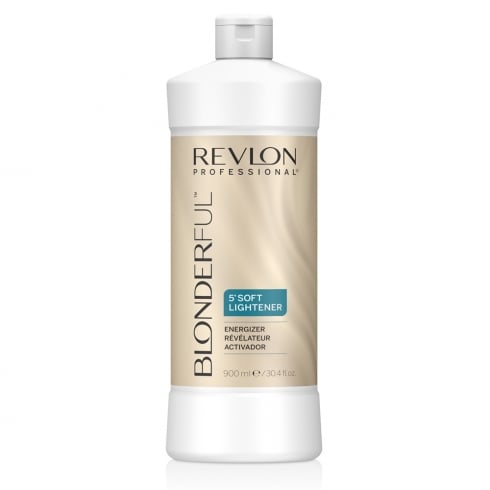 Revlon Professional Blonderful Soft Lightener Energizer 900ml