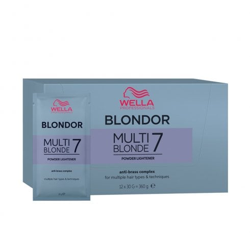 Wella Blondor Blondor Powder Sachet 30g