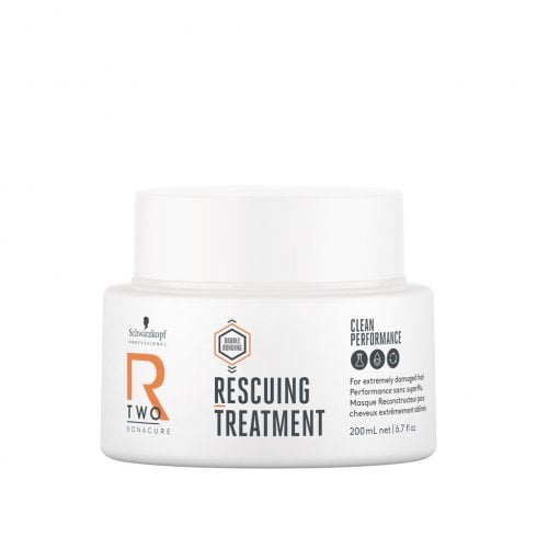 Schwarzkopf Professional Bonacure R-TWO Rescuing Treatment 200ml