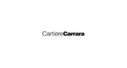 Cartiere Carrara White Bed Roll 20