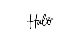 Halo  Gel Polish Bunny 8ml - Garden Party Collection