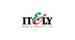 IT&LY Extra Long Black Cutting Comb
