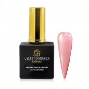 Brush On Builder Gel Soft Shimmer 17ml