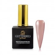 Brush On Builder Gel Strawberries & Cream 17ml