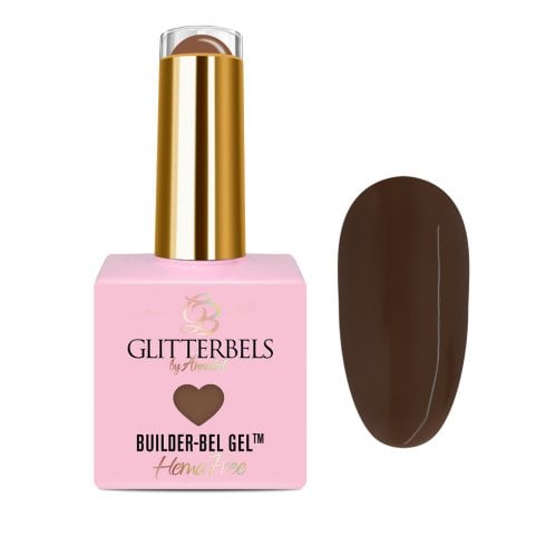 Glitterbels Builder-Bel Hema-Free Builder Gel Please Me 17ml