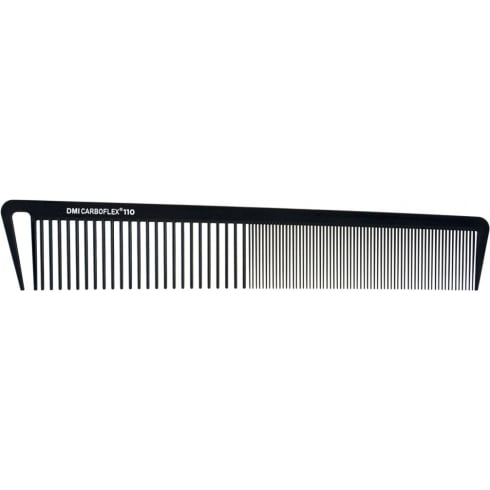 DMI CarboFlex Cutting Comb 110 (sectioned back)