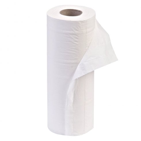 Cartiere Carrara White Bed Roll 10