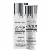 Charcoal Blonding Cream 450g