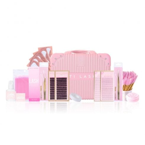 Tatti Lashes Classic Lash Luxury Kit