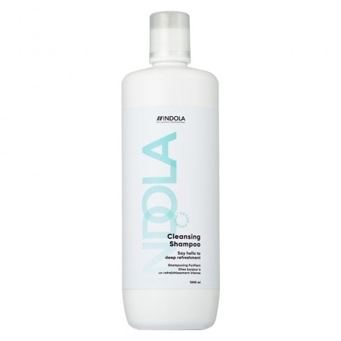 Indola Cleansing Shampoo 1L