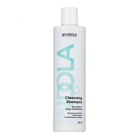 Indola Cleansing Shampoo 300ml