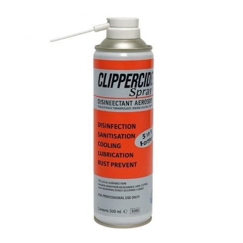 Barbicide Clippercide Clipper Disinfectant Spray 500ml