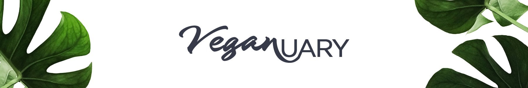 Veganuary Vegan Hair & Beauty Products