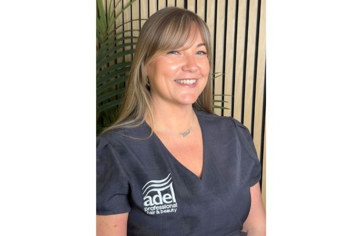 Adel Academy Meet The Team - Sam, Beauty Expert