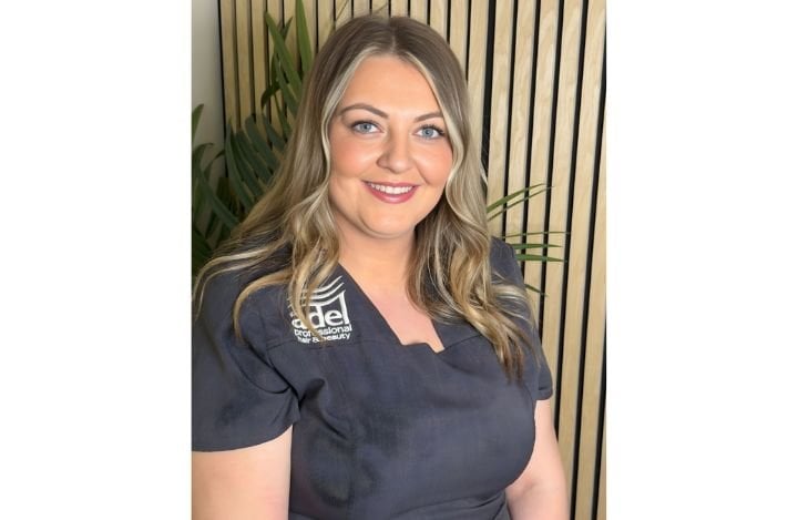 Adel Academy Meet The Team - Lauren, Hair Expert