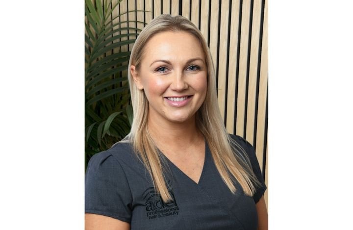 Adel Academy Meet The Team - Charntelle, Beauty Expert