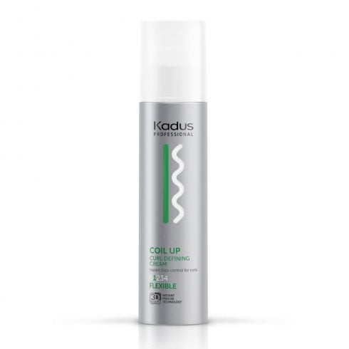 Kadus Coil Up Curl Defining Cream 200ml