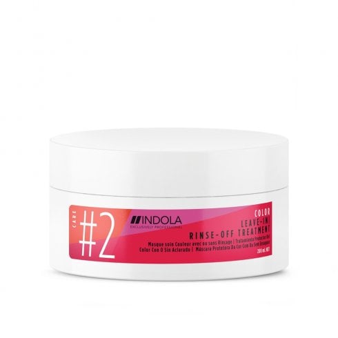Indola Color Leave-In/Rinse-Off Treatment 200ml