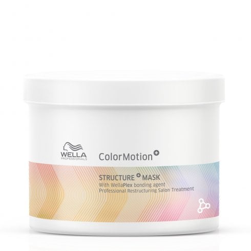 Wella Professionals ColorMotion+ Structure+ Mask
