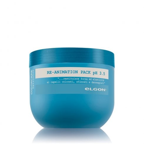 Elgon Colourcare Re-Animation Pack pH 3.5