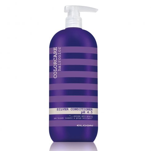 Elgon Colourcare Silver Conditioner pH 4.5
