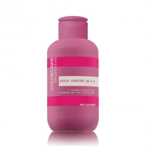 Elgon Colourcare Stain Remover pH 6.5 125ml