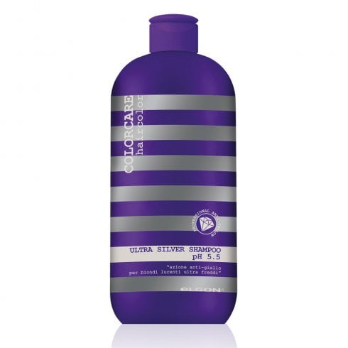 Elgon Colourcare Ultra Silver Shampoo pH 5.5 1 Ltr