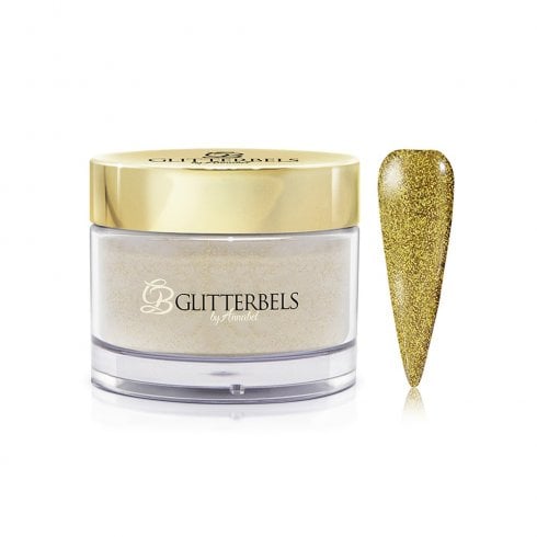 Glitterbels Coloured Acrylic Powder All That Glitters 28g