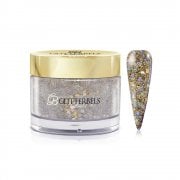 Coloured Acrylic Powder Bauble 28g
