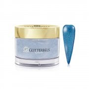 Coloured Acrylic Powder Blue Lagoon 28g