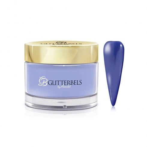 Glitterbels Coloured Acrylic Powder Bottle Nose 28g
