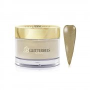 Coloured Acrylic Powder Champagne Gold 28g