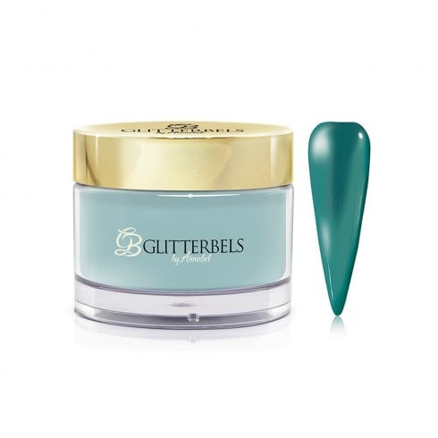 Glitterbels Coloured Acrylic Powder Forbidden Forest 28g